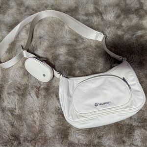 Lululemon Crossbody Bag with Nano Pouch